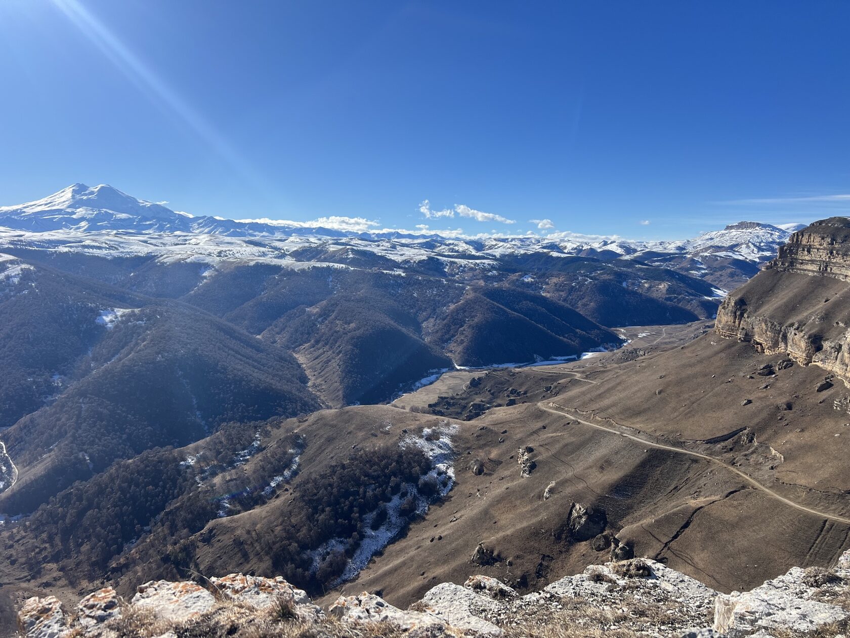 Путешествие в горную Долину нарзанов