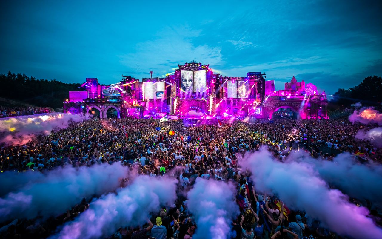 Фестиваль Tomorrowland 2024 Все самое важное о событии