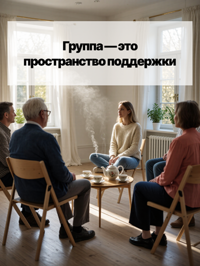 Противопоказания к групповой терапии при комбинированных расстройствах