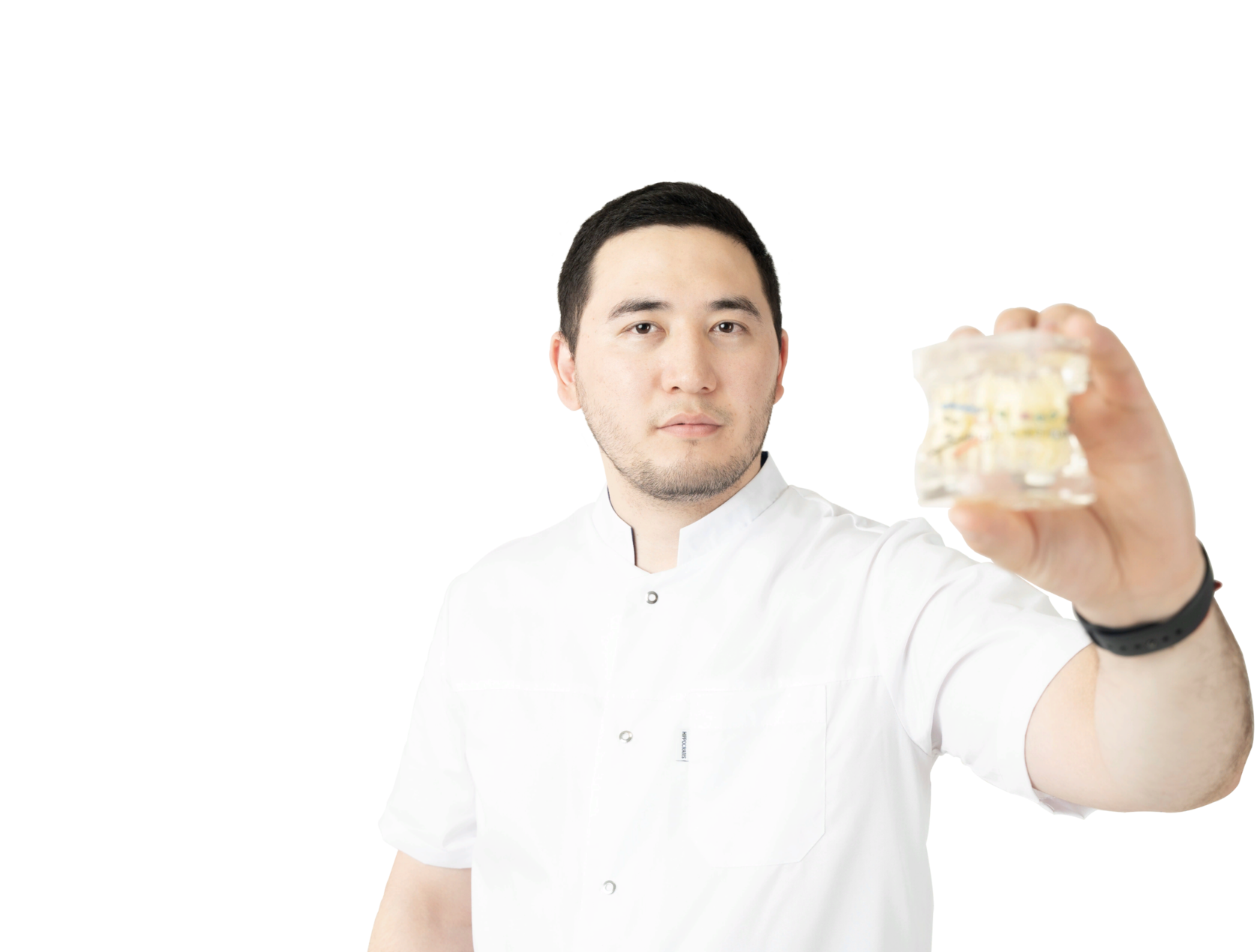 Профессиональный врач-ортодонт Лукбанов Т.Е.