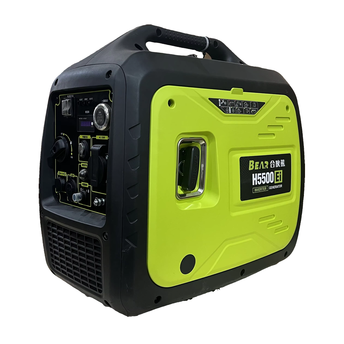 H5500EI — генератор BEAR
