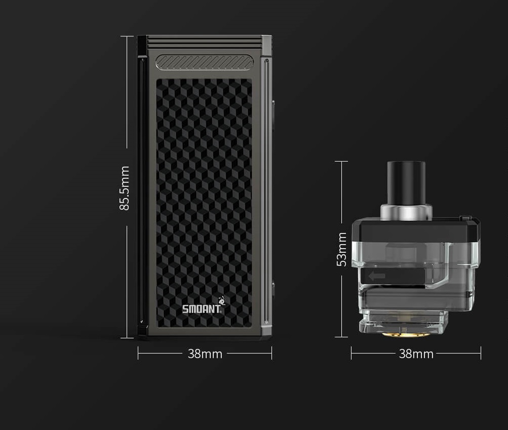 Картинки smoant pasito 2