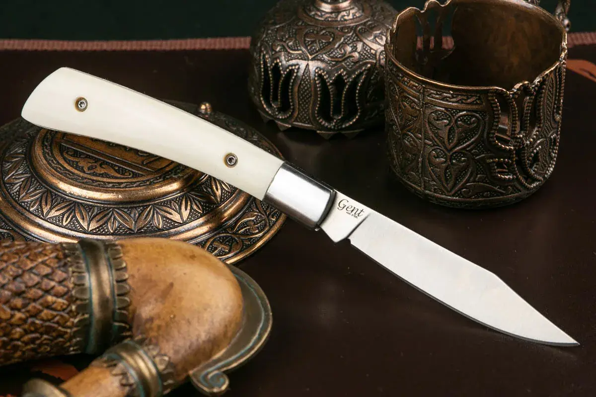 Gent 440C · Satin