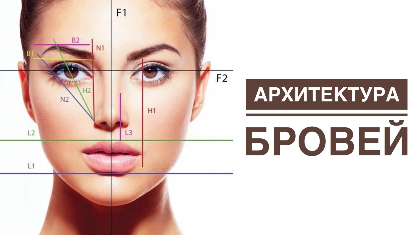 Идеальные черты. Признаки богатства на лице.