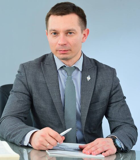 Сергей Юрьевич Волков
