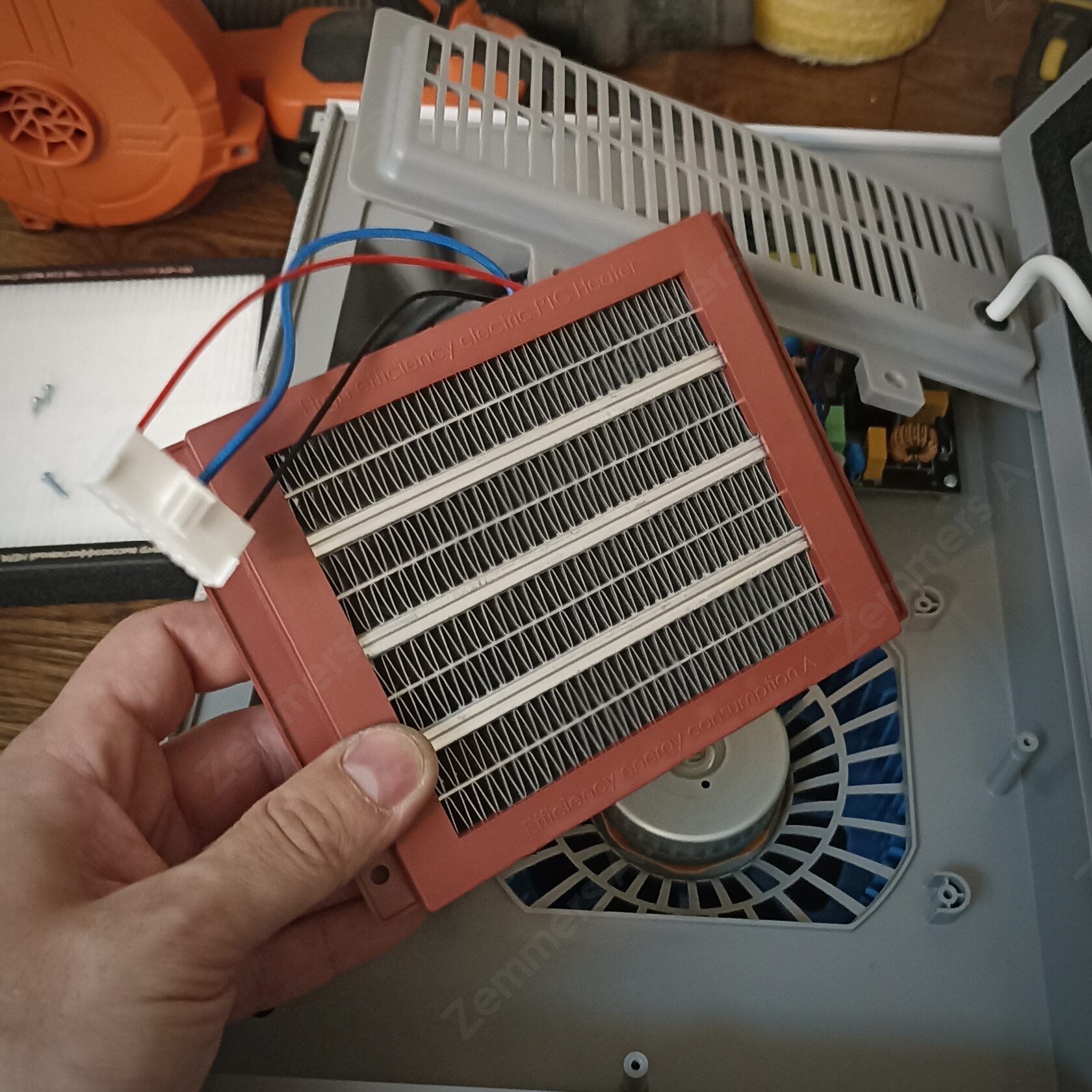 Asp 100w. Ballu ONEAIR asp-100.