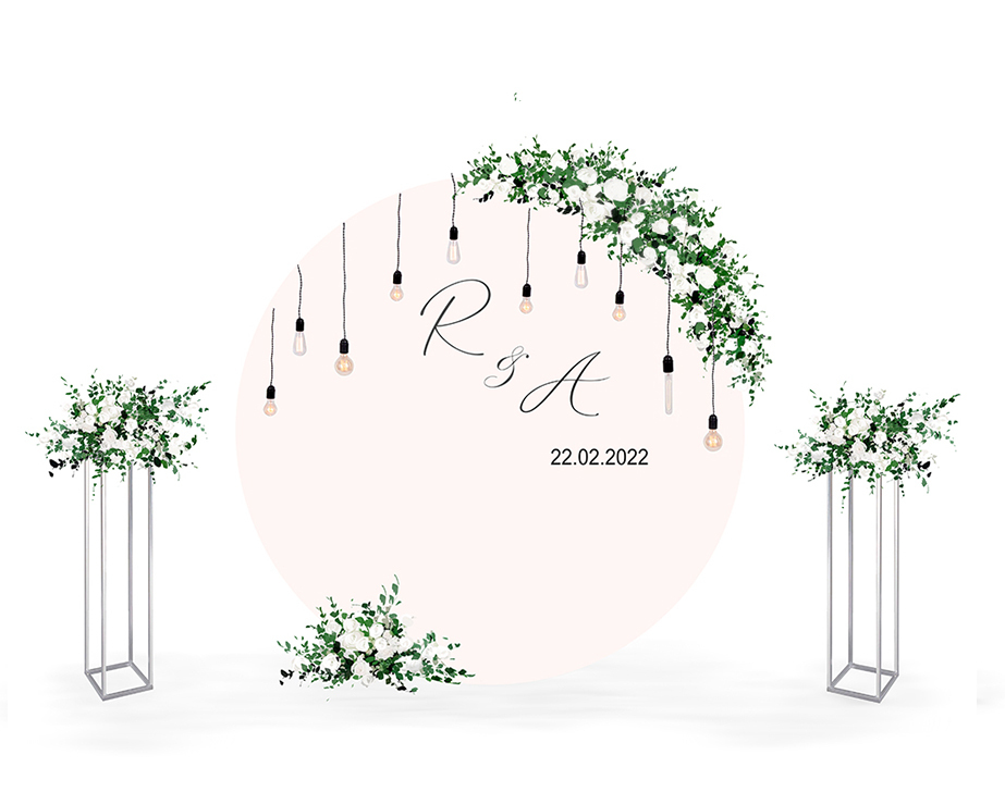 Свадебная арка Киев