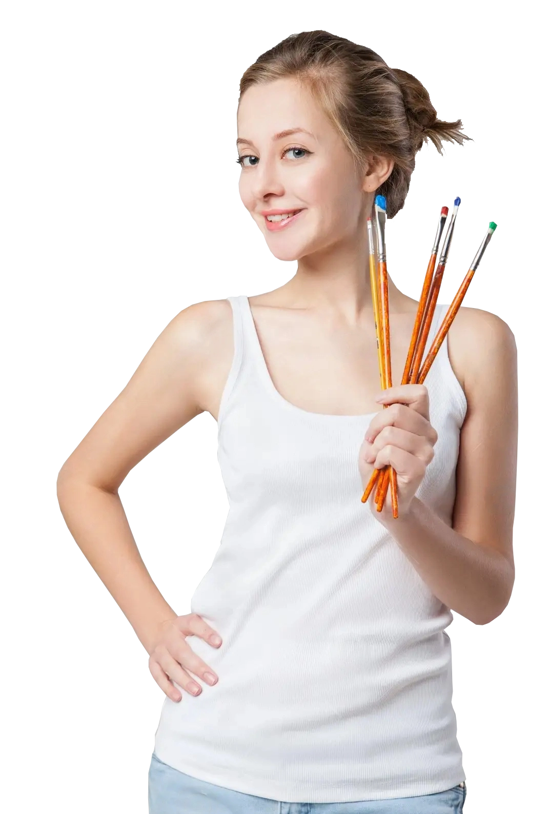 Школа рисования для начинающих и опытных художников на Цветном в Бульваре