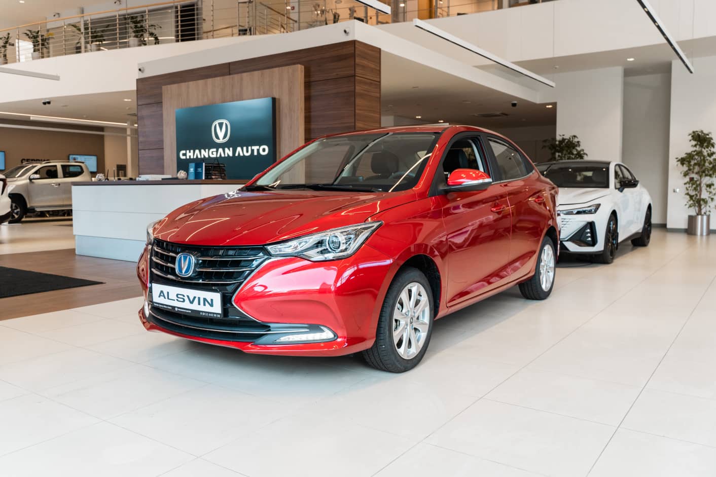 changan alsvin 2023