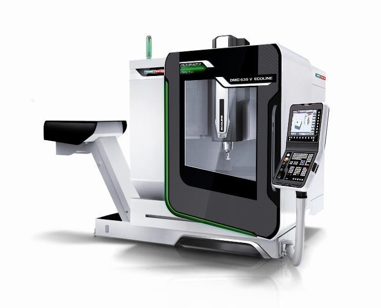 Станок DMC 635 V ecoline