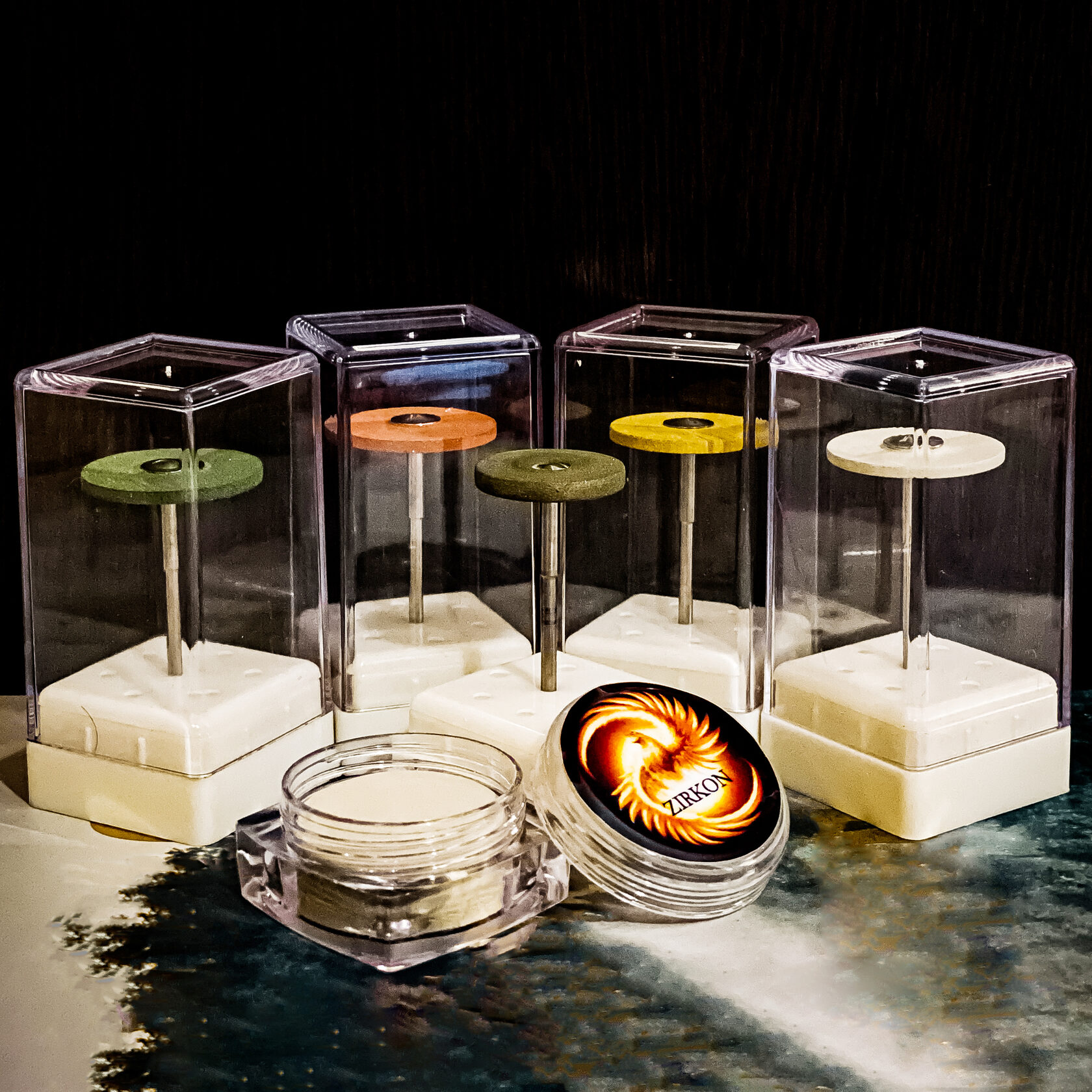 Полиры "Феникс"