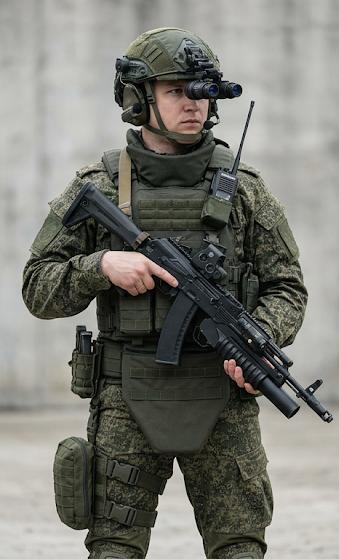 Снаряжение