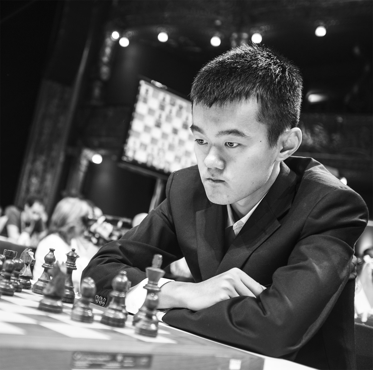International Chess Federation on X: Ding Liren is the higher-rated  player, with an Elo rating of 2811. However, Ian Nepomniachtchi, who is  currently rated 2793, has the head-to-head slightly in his favour