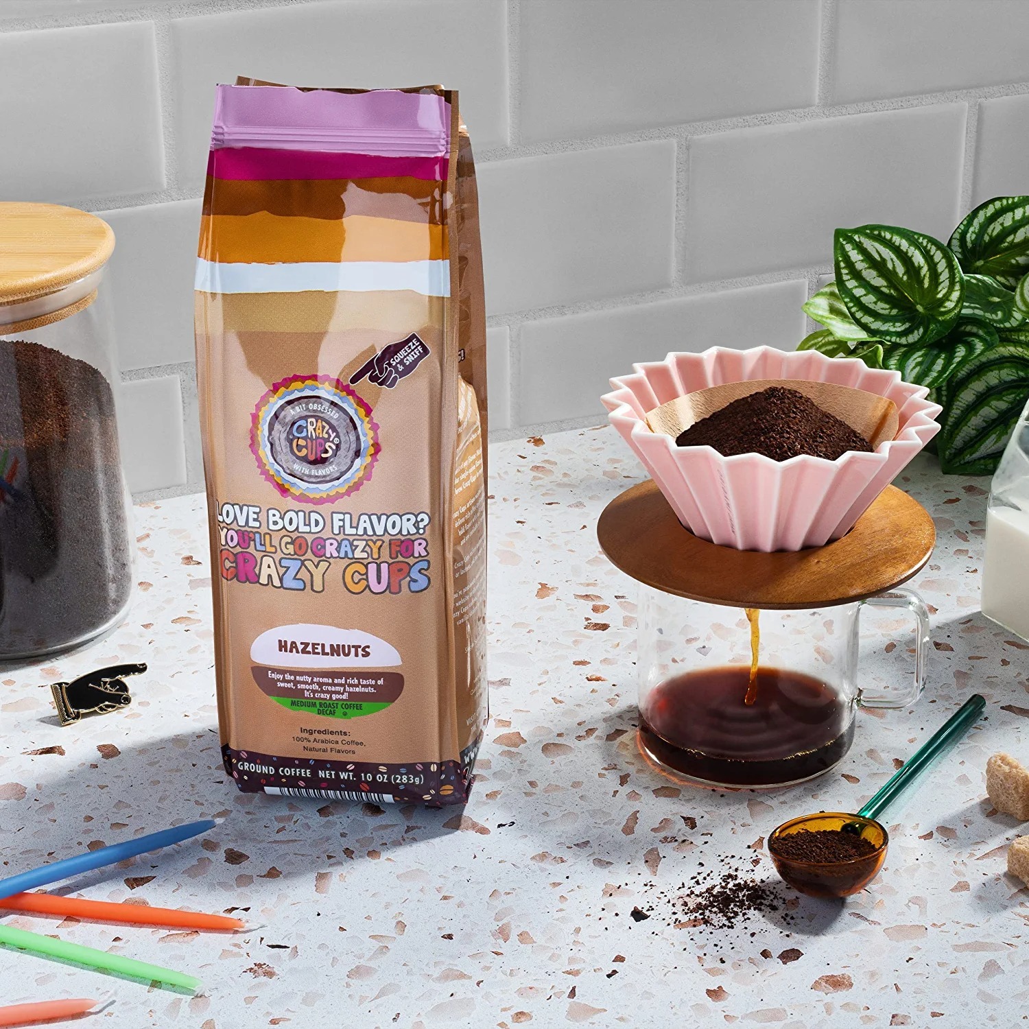 24 Best Hazelnut Flavored Ground Coffee