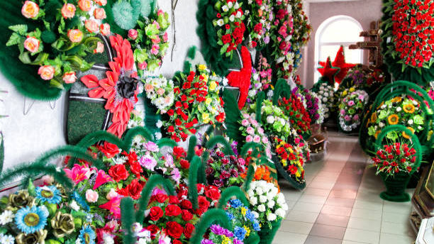 Восемь Ангелов. Ритуальные принадлежности и организация похорон в ...