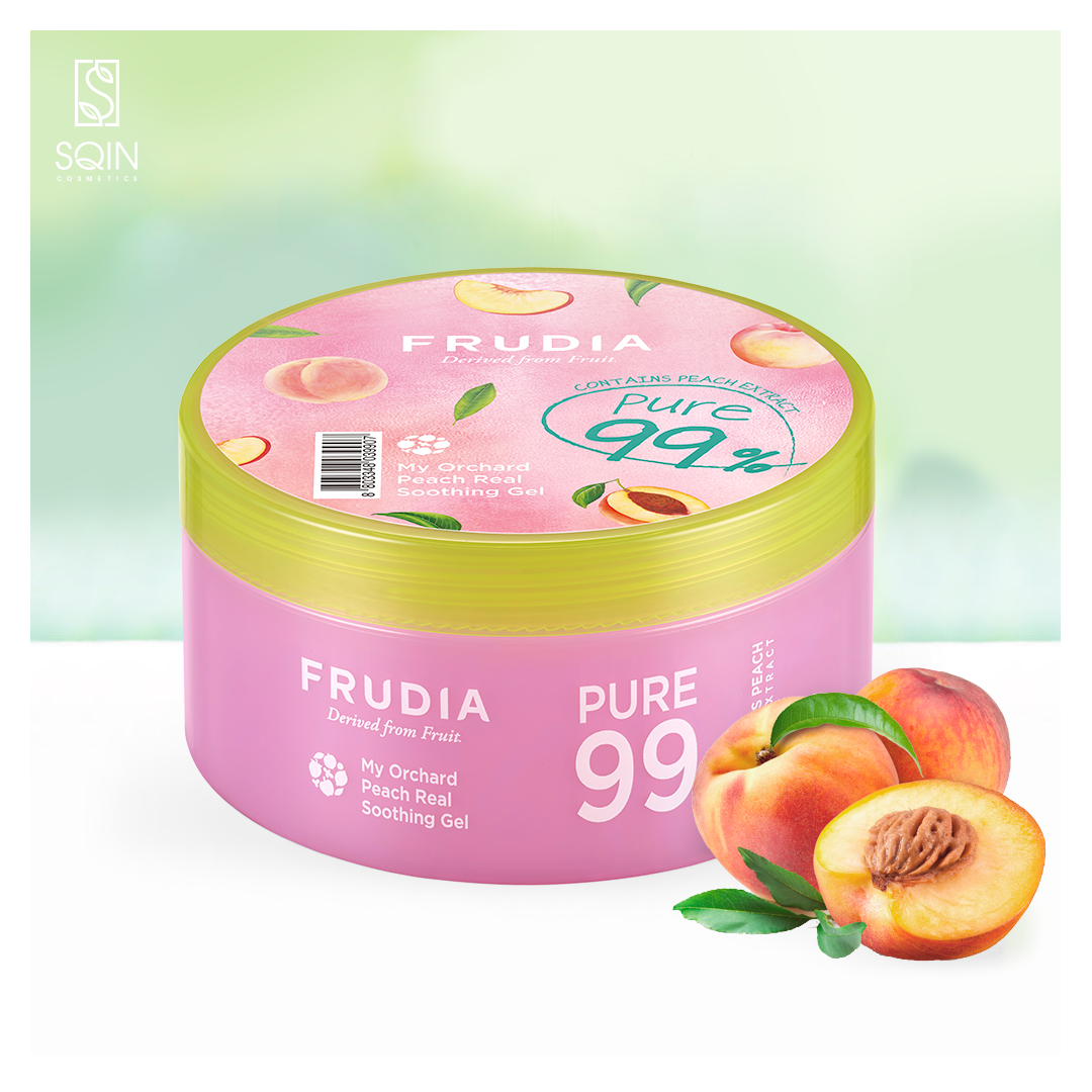 Frudia my Orchard Peach real Soothing Gel