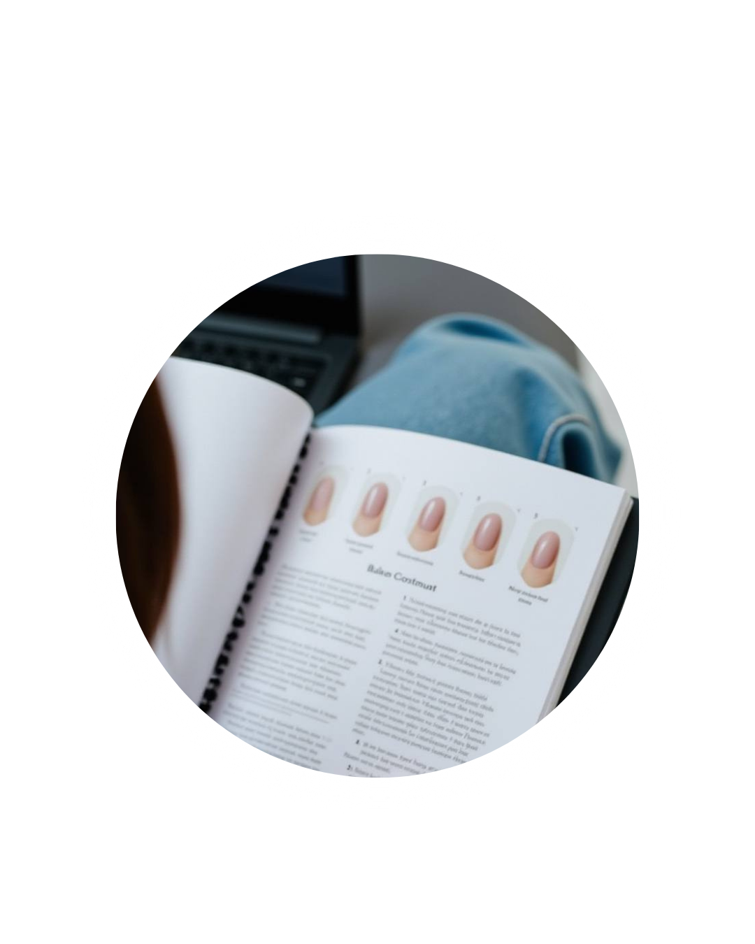 методичка по маникюру