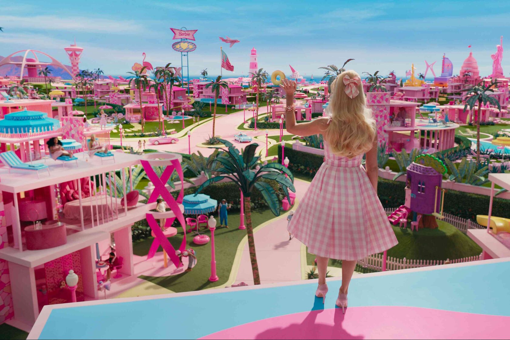 Barbie dreamhouse party steam фото 107