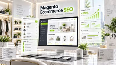 Magento Ecommerce SEO
