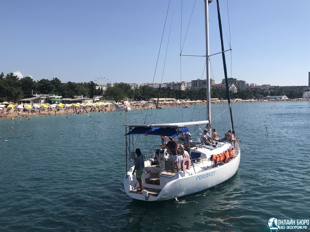Аренда яхты в анапе Аренда яхты в анапе