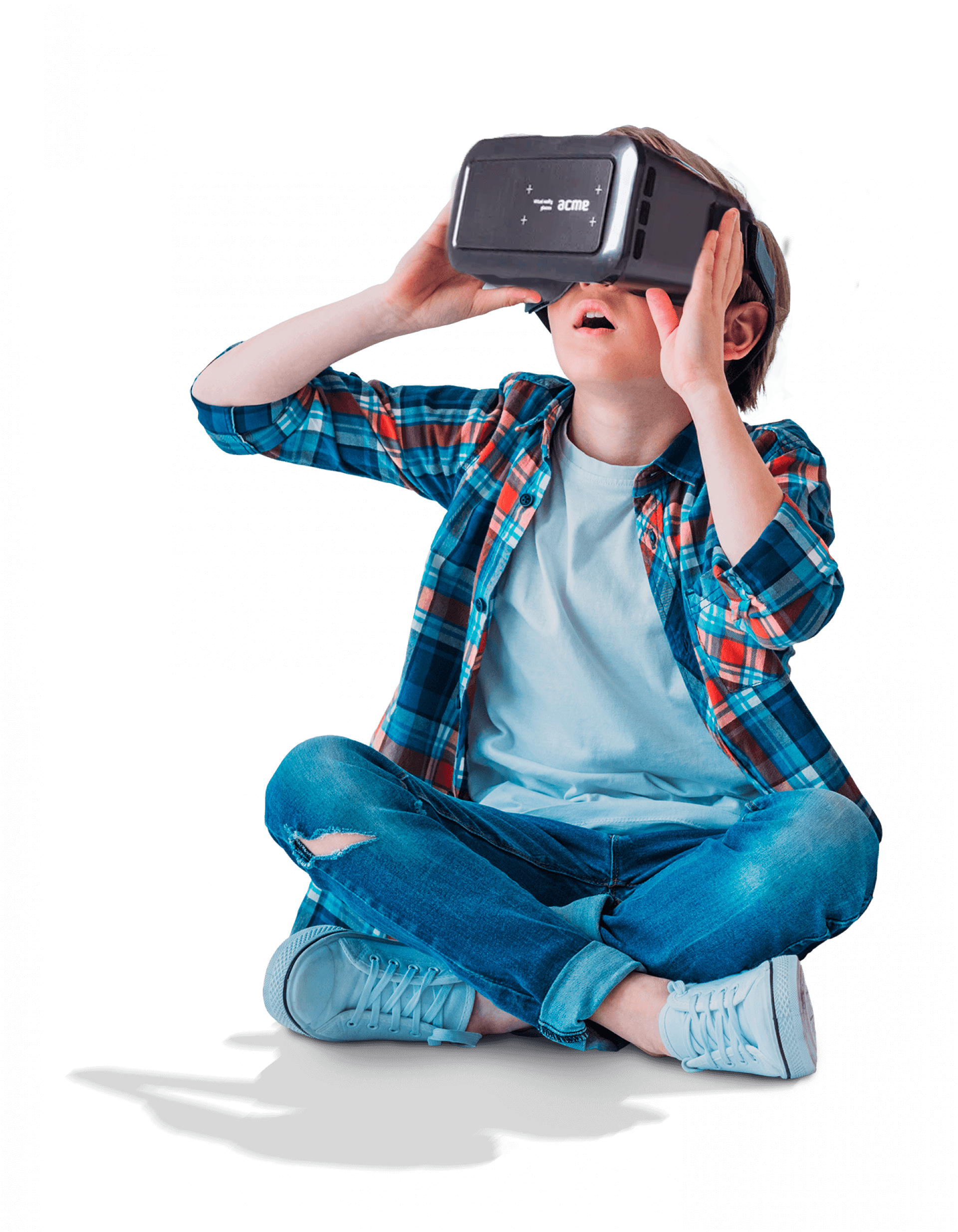 Очки виртуальной реальности ACME VRB01