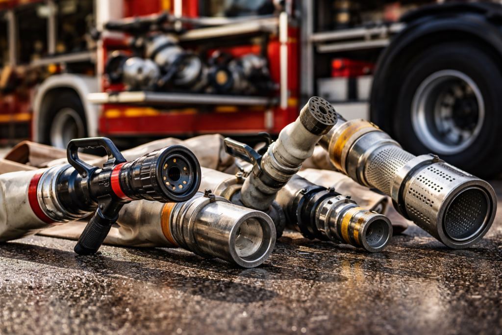 Пожарные стволы