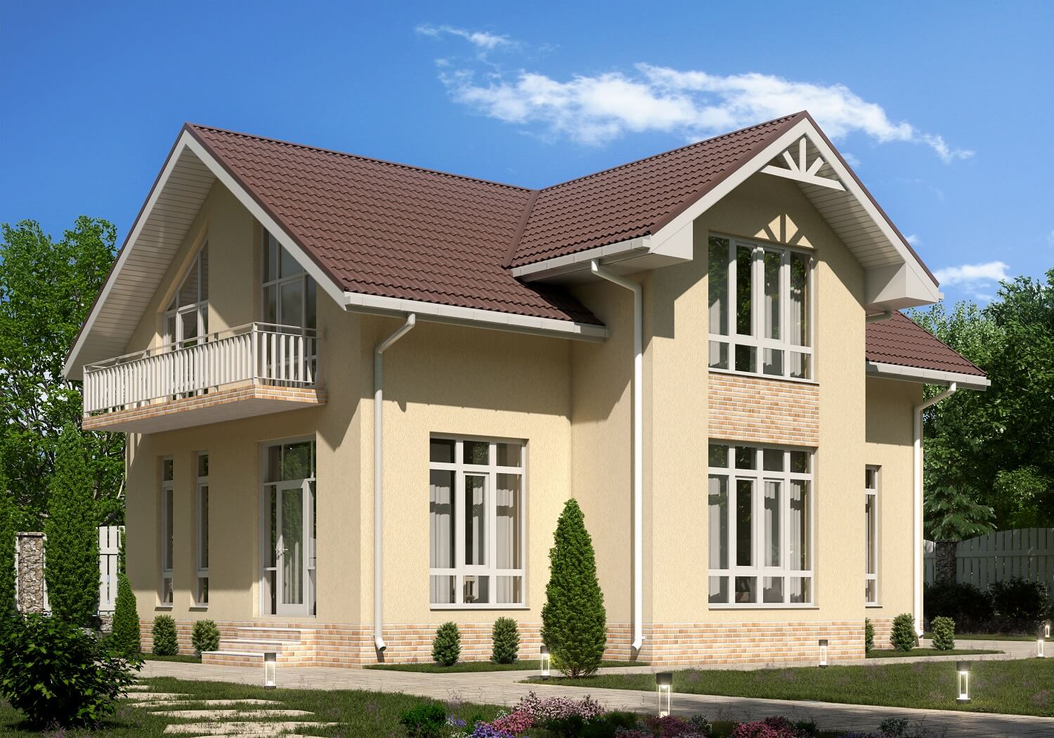 Готовый дом в Кущёвскую проекты Готовый дом в Кущёвскую проекты