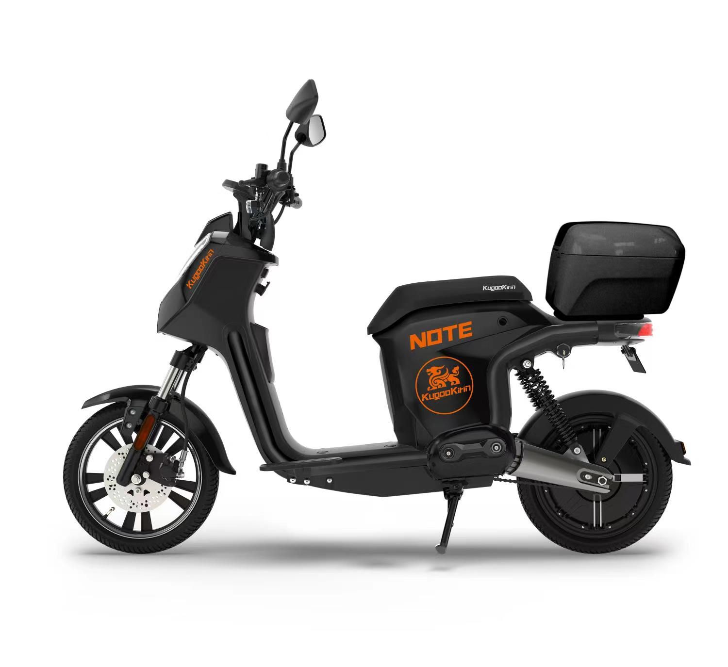 Электроскутер Kugoo NOTE, фото 2