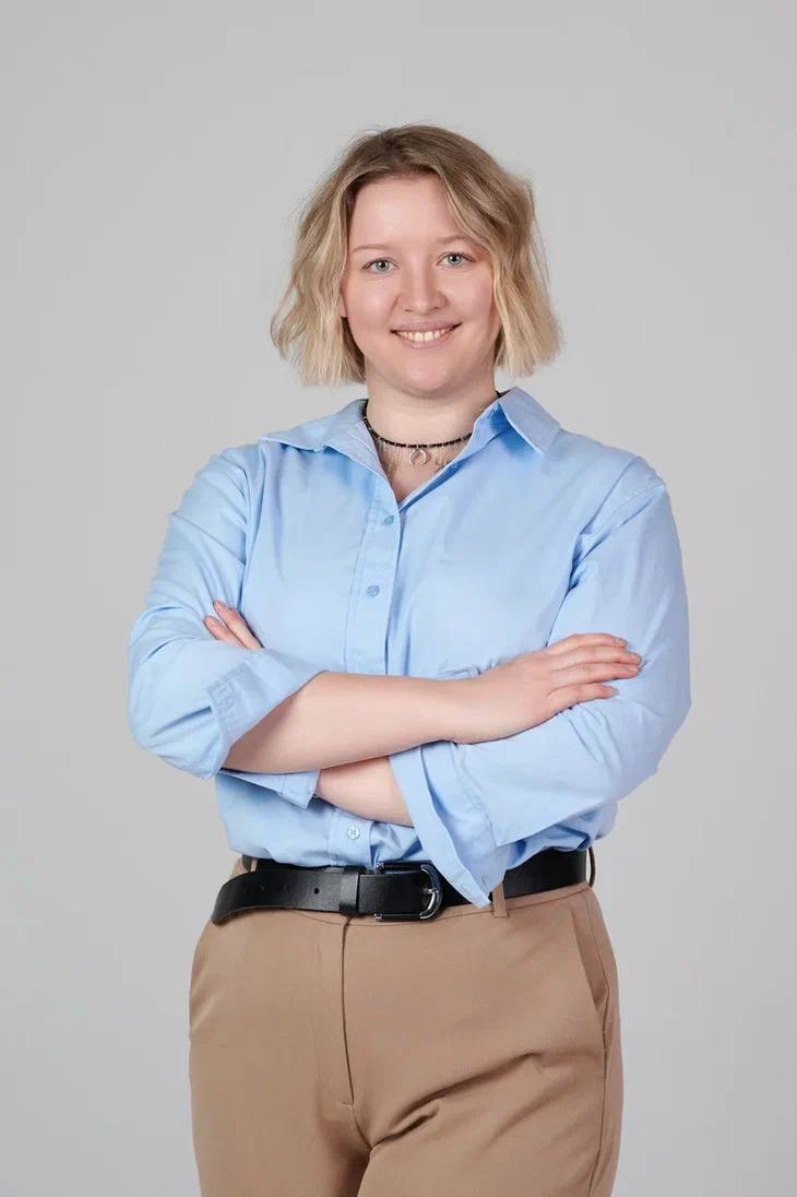 Анна Андрова