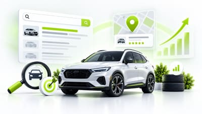 Automotive SEO