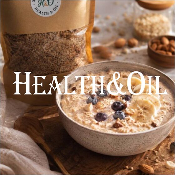Health&amp;Oil