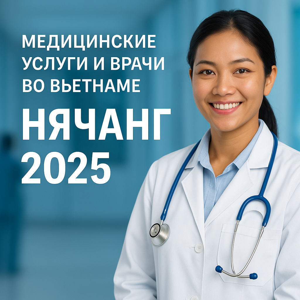 Медицинские услуги во Вьетнаме