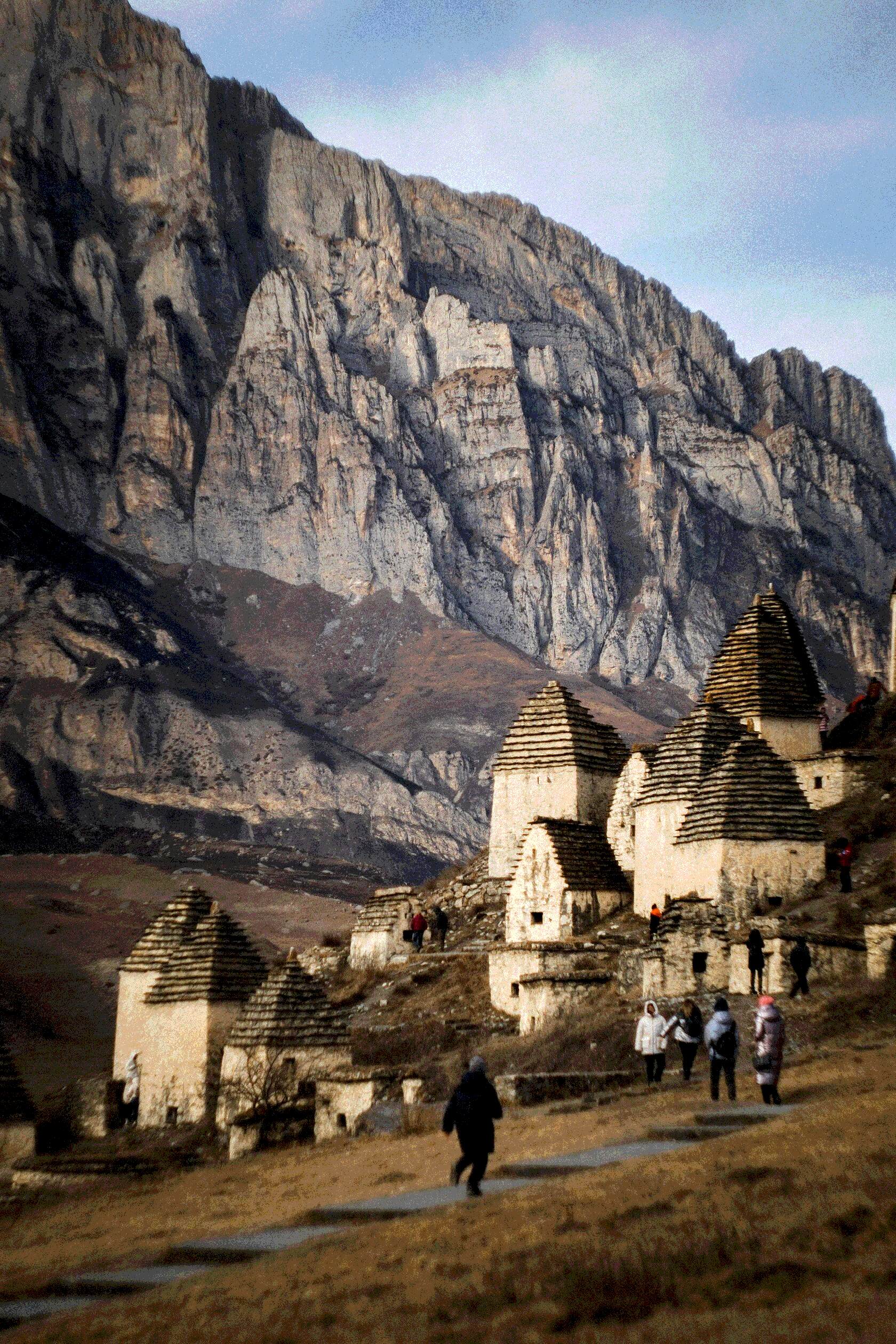 Осетия