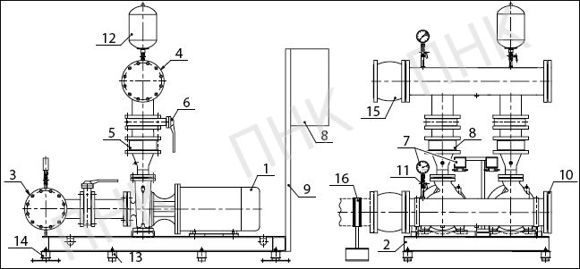 Установка ану. Насос АЦМС 8-30. Насос АЦМС-4010-05 2,2/2900. АЦМС 4010-02. Дозировочная электронасосная установка схема.