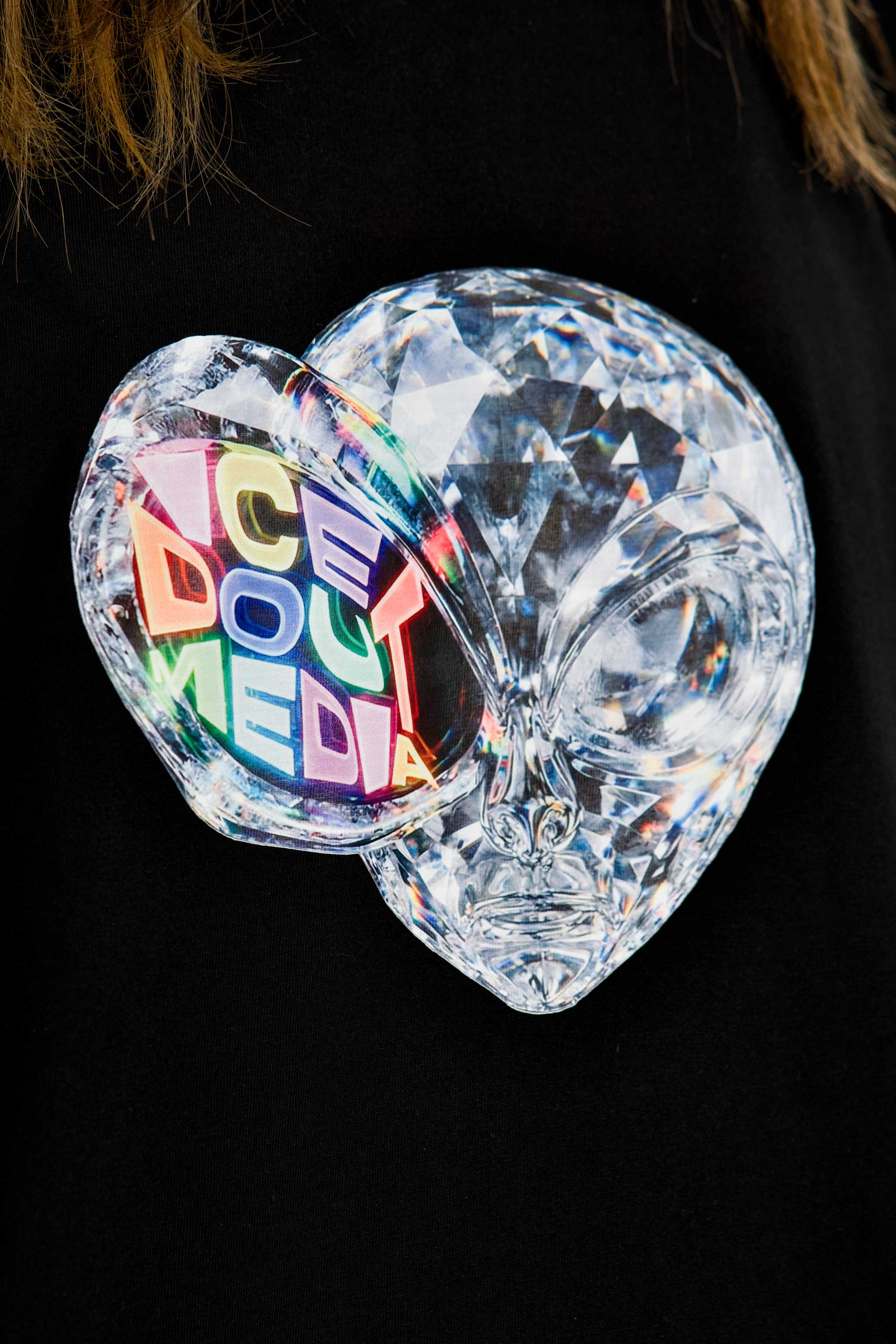 Colorful Logo Tee 4