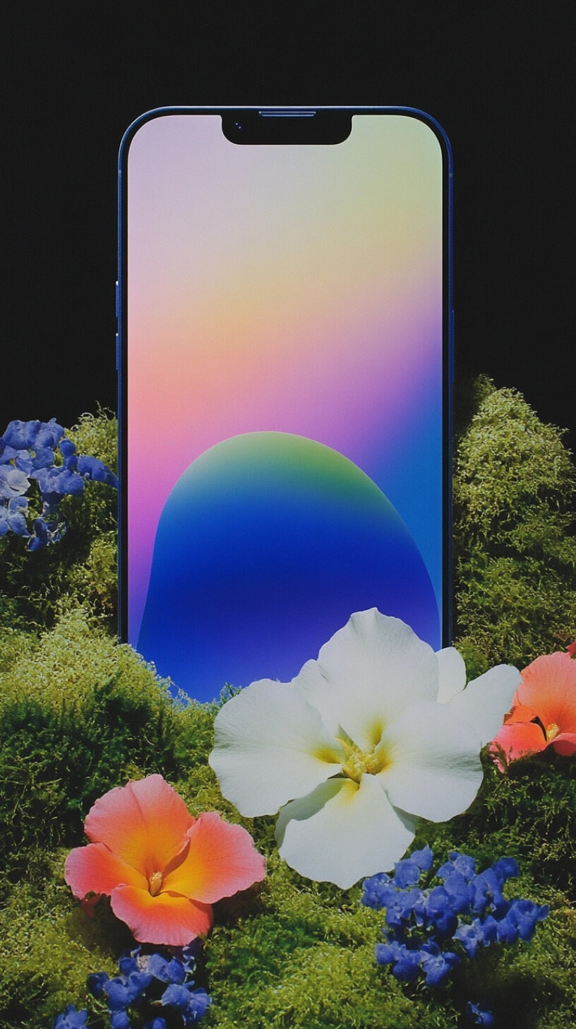iPhone 15 · --sref 405095850