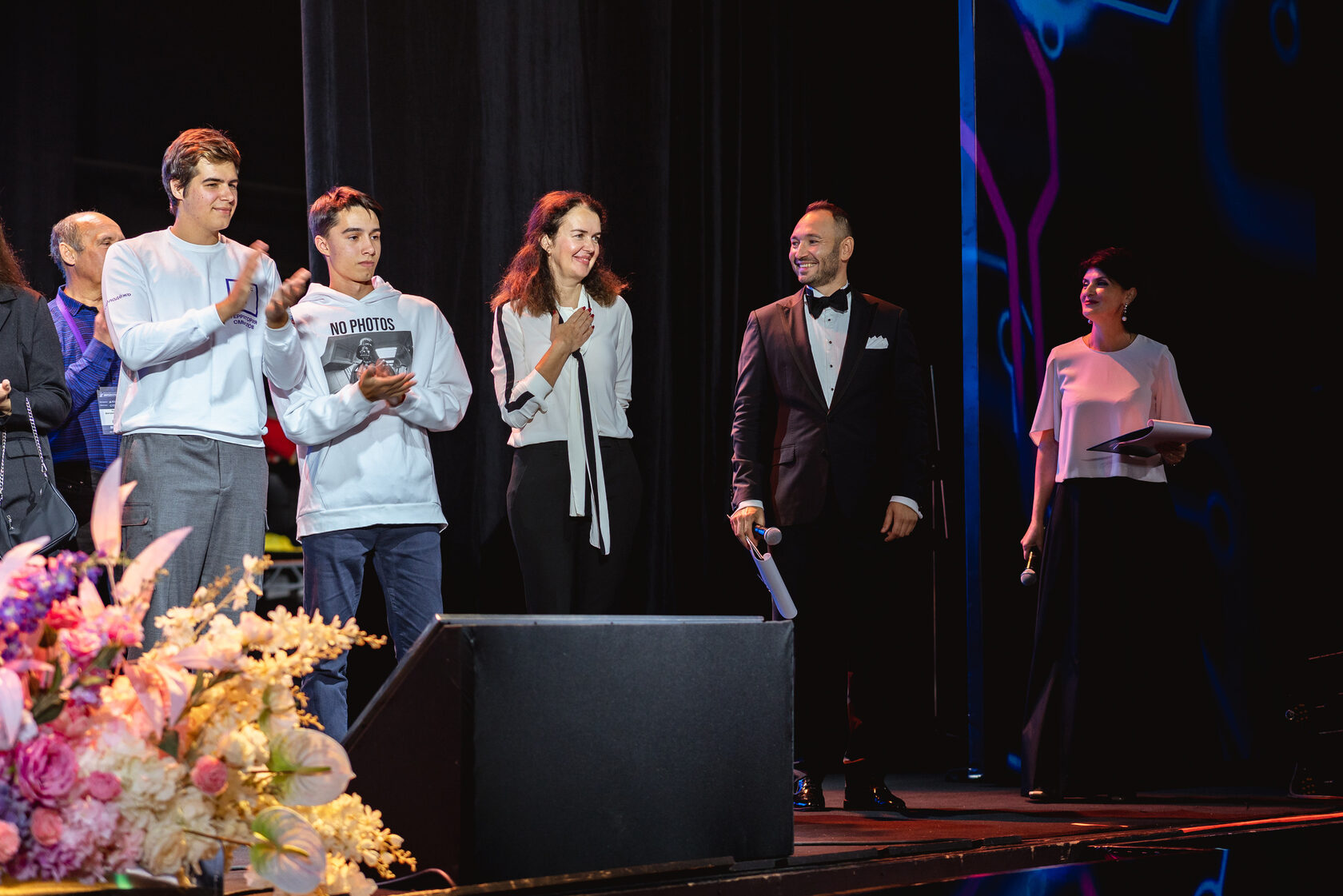 Культурно-развлекательная программа российского форума «Микроэлектроника»