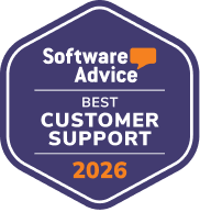 Software Advice. Best Customer Support 2026
