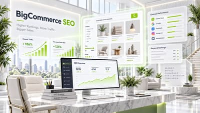 SEO for BigCommerce