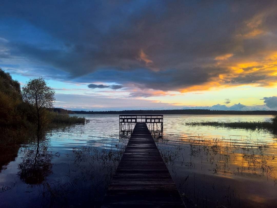 Лето в Можайске