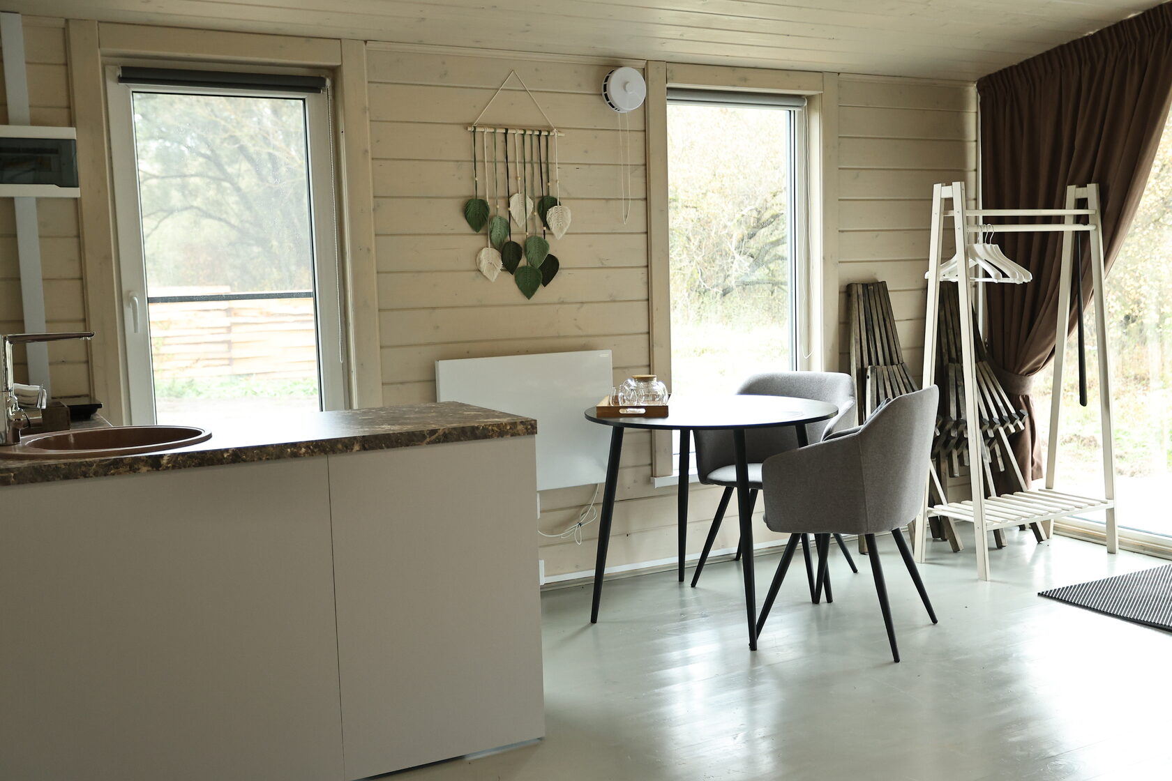 Эмпирей, глэмпинг