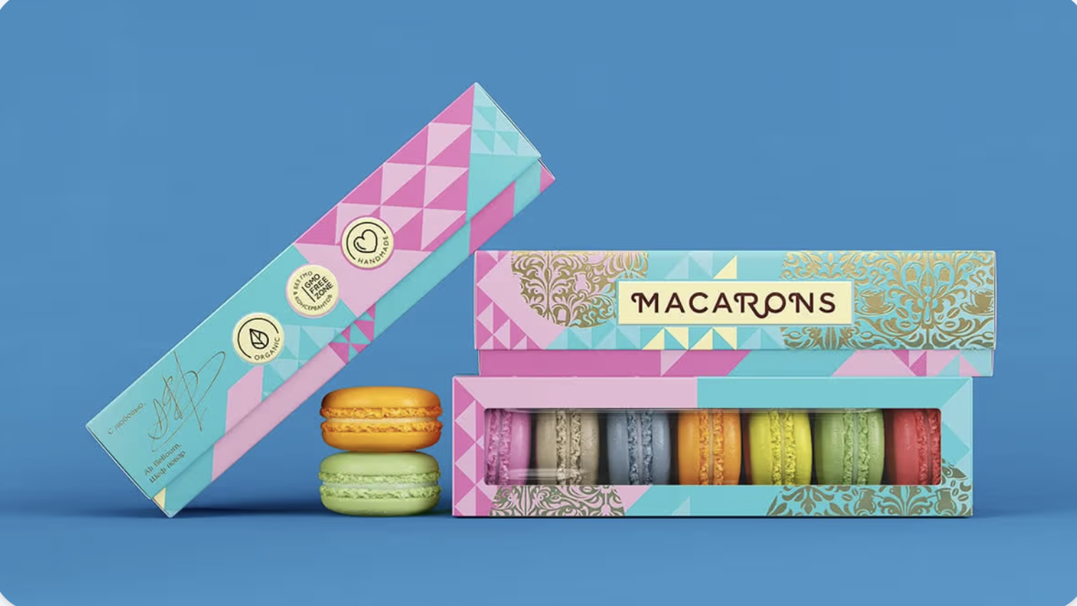 Packaging Creativo ita