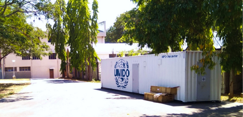 НПО Декантер фото оборудования