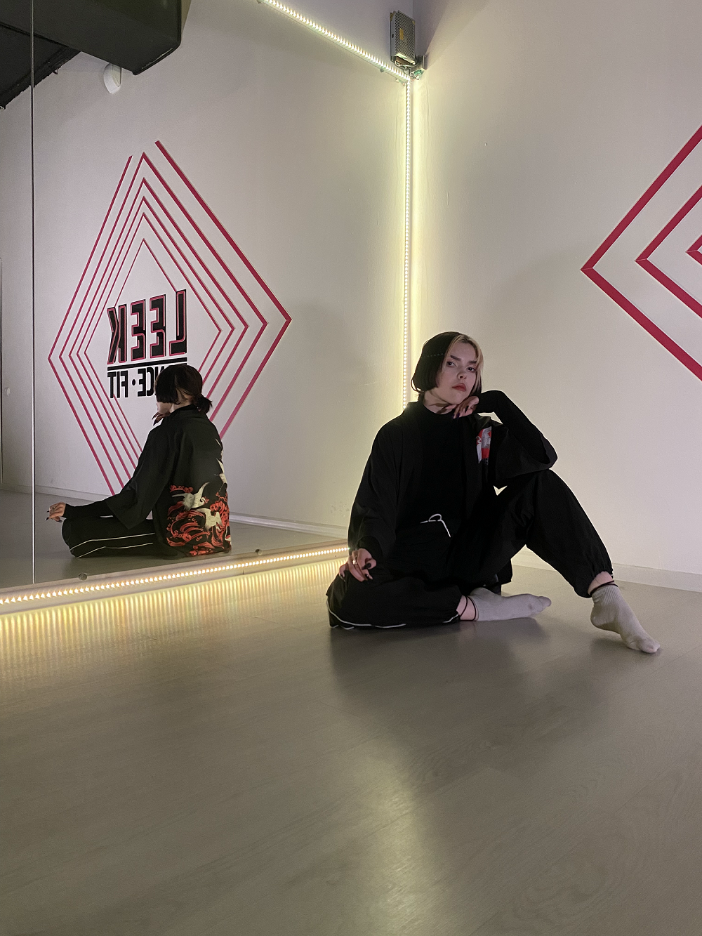 Контемп танец - Contemporary Dance в Ставрополе