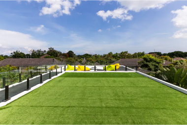 jendela house recreation area