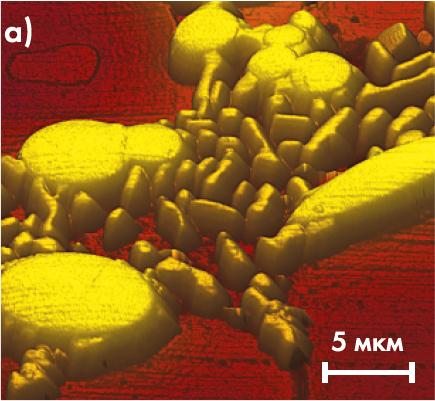 Иcследование многофазных материалов