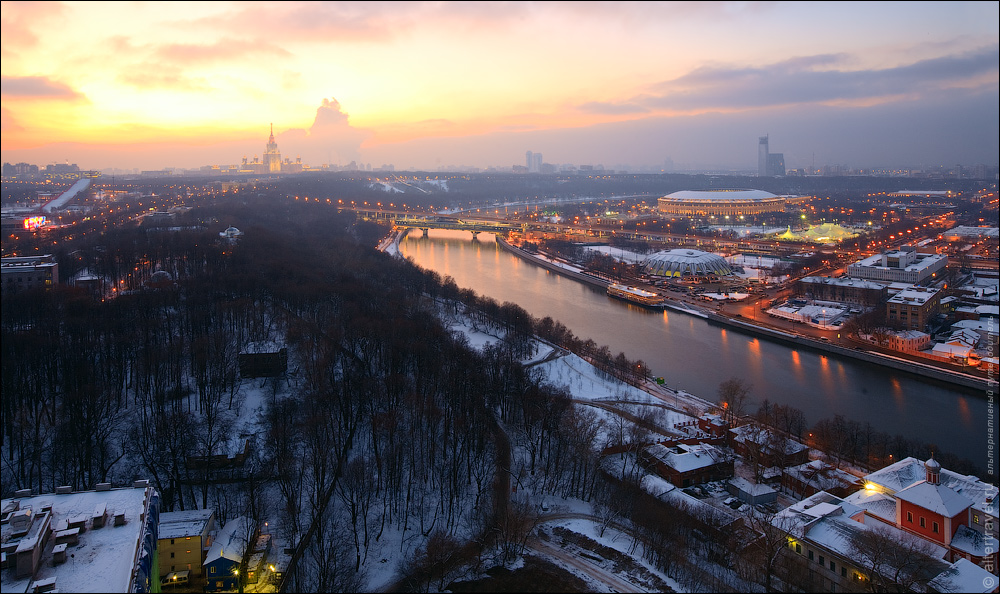 Картинки парк воробьевы горы (69 фото)