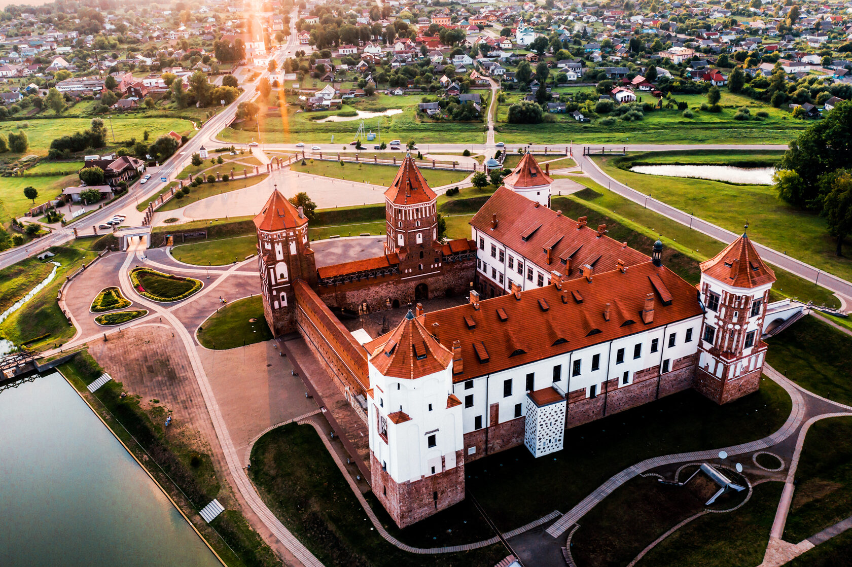 мирский замок гостиница