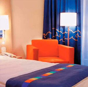 Автоиатизация размещения гостей в гостинице с оплатой носителем ППС