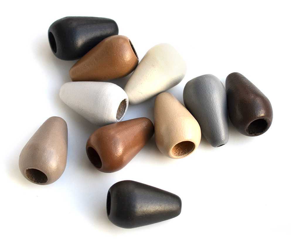 ассорти цветов деревянных материалов для жалюзи